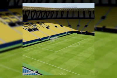 Al-Nassr Juara Liga Arab Saudi Usai Tekuk Damac 4-1