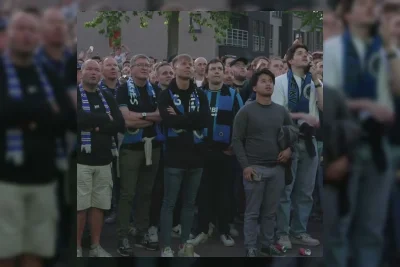 KV Mechelen Tahan Imbang Club Brugge 2-2 di Playoff Liga Belgia