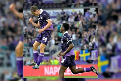 Anderlecht Amankan Tiket Liga Europa, Club Brugge Juara Liga