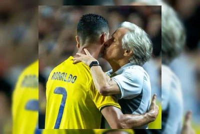 Jorge Jesus Ungkap Alasan Tangani Al-Nassr Demi Cristiano Ronaldo