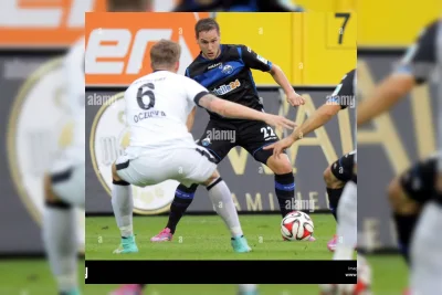 VfL Wolfsburg Ditahan Imbang SC Paderborn Tanpa Gol di Leg Pertama Relegasi