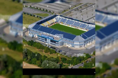 SC Paderborn Tahan Imbang Wolfsburg 0-0 di Leg Pertama Play-off Bundesliga