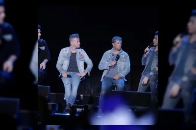 Westlife Gelar Konser World Tour di Stadion Utama GBK Januari 2027