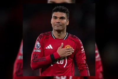 Inter Miami Rampungkan Transfer Casemiro dari Manchester United