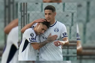 Independiente Rivadavia Tekuk Deportivo La Guaira di Copa Libertadores