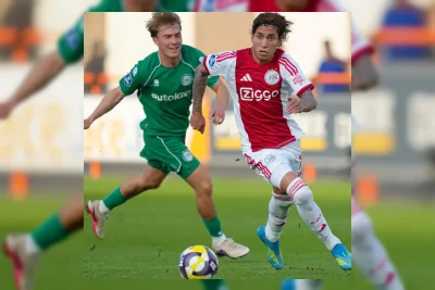 Ajax Kalahkan FC Groningen di Semifinal Play-off Eropa