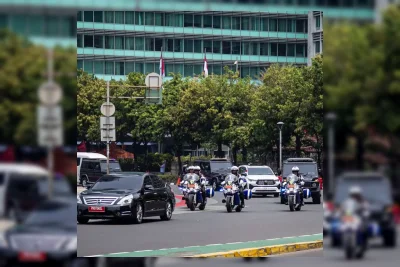 Korlantas Polri Tegaskan Delapan Protokol Pengawalan Lalu Lintas