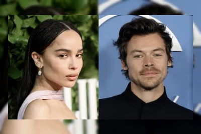 Waktu Rencana Pernikahan Harry Styles dan Zoe Kravitz Terungkap