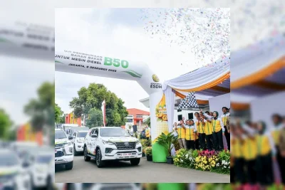 Pengusaha Bus Khawatir Perluasan Mandatori Biosolar B50 Perpendek Umur Mesin