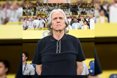Jorge Jesus Tinggalkan Al Nassr dan Tolak Kembali ke Benfica