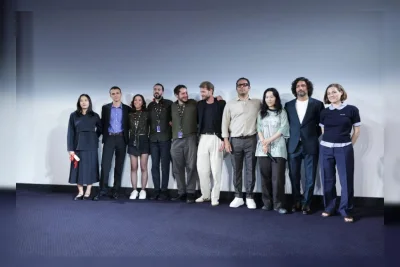 Film Pendek Korea 'Silent Voices' Raih Juara Kedua di Cannes