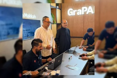 Telkom Group Optimalkan Layanan untuk Jemaah Haji 2026 di Arab Saudi