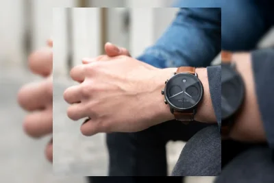 Rogbid Luncurkan Smartwatch Outdoor GeoX2 dengan Bodi Baja dan GPS Dual-Band