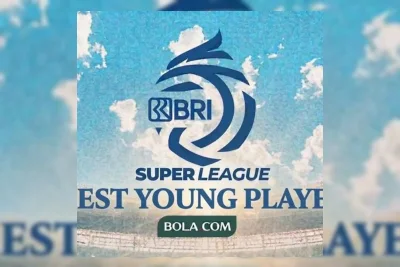 Tiga Pemain Bersaing Ketat Masuk Nominasi Pemain Muda Terbaik BRI Super League