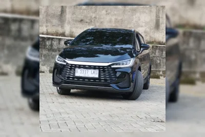 Review BYD M6 DM: MPV Hybrid dengan Sensasi Berkendara Layaknya Mobil Listrik