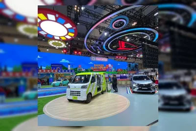 Daihatsu Perkuat Penjualan di Wilayah Rural dengan Strategi Blue Ocean