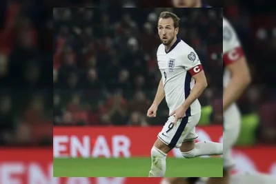 Harry Kane Optimistis Timnas Inggris Juara Piala Dunia 2026