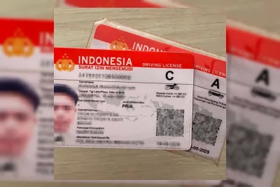 Ketahui Jangkauan SIM Indonesia di Luar Negeri dan Fungsi SIM Internasional