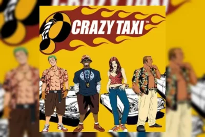 SEGA Goda Penggemar dengan Video Teaser Misterius Crazy Taxi Reboot