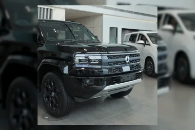 PT BYD Motor Indonesia Siapkan Peluncuran SUV Denza B5