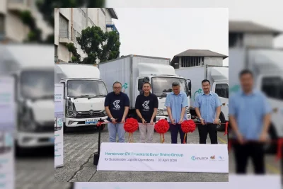 Pelaku Industri Alihkan Kendaraan Operasional ke Armada Listrik