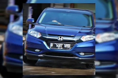 Tips Memilih Honda HR-V Bekas agar Tidak Salah Beli