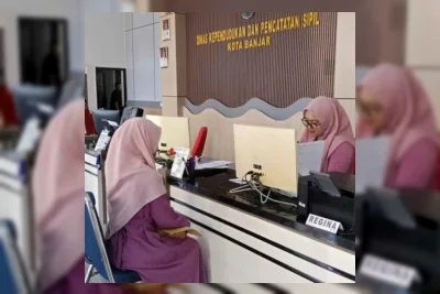 Disdukcapil Kota Banjar Dorong Aktivasi IKD Menjelang SPMB 2026