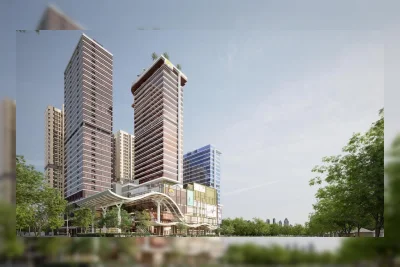 The Trans Luxury Hotel Surabaya Buka Soft Opening, Tawarkan Panorama Skyline
