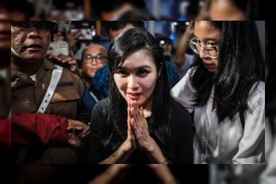 Tas Mewah Sandra Dewi Ludes Dilelang, Mobil Sport Menyusul