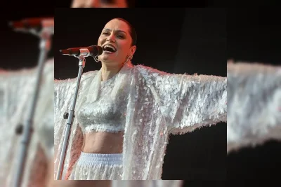 Jessie J Umumkan Bebas dari Kanker Payudara Setelah Setahun Berjuang