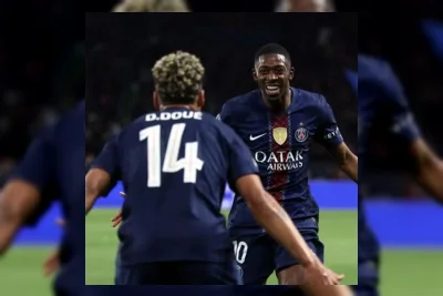 Ousmane Dembele Pastikan Siap Bela PSG di Final Liga Champions Lawan Arsenal