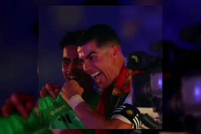 Cristiano Ronaldo Akhirnya Bawa Al Nassr Juara Saudi Pro League