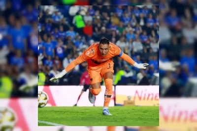 Cruz Azul dan Pumas UNAM Imbang Tanpa Gol di Final Leg Pertama