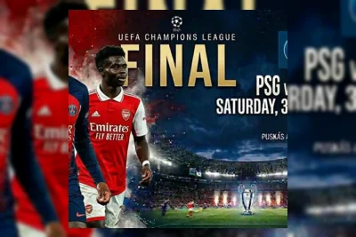 5 Fakta Menarik Jelang Final Liga Champions 2026: Arsenal vs PSG