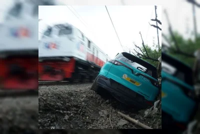 KNKT: Taksi Online di Bekasi Tak Alami Gangguan Sistem, Human Error Jadi Penyebab