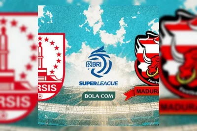 Persis Solo dan Madura United Berebut Nasib Hindari Degradasi