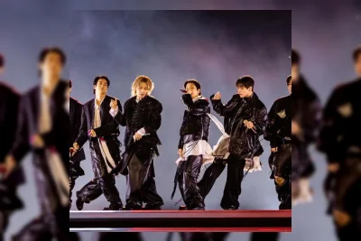 Promotor iMe Indonesia Rilis Harga Tiket Konser BTS di Jakarta