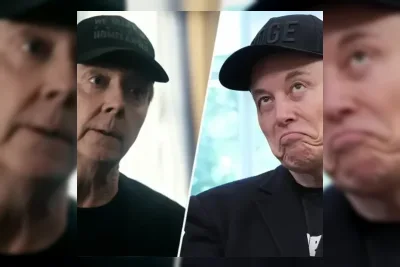 Elon Musk Cibir Serial The Boys Usai Karakternya Diparodikan Hingga Tewas