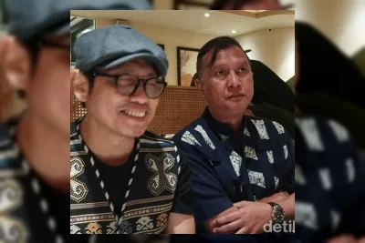 PADI Reborn Padukan Musik Modern dan Tradisional di Pagelaran Sabang Merauke 2026