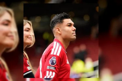 Michael Carrick Pastikan Casemiro Tinggalkan Manchester United