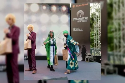 Festival Budaya Jepang MMAJ Jakarta 2026 Hadirkan Workshop Gundam