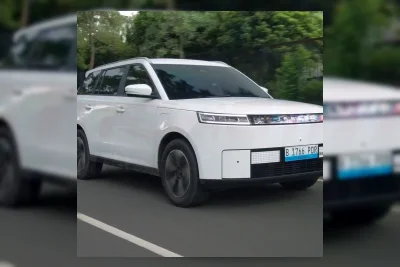 Jaecoo Percepat Distribusi J5 EV demi Pangkas Waktu Inden