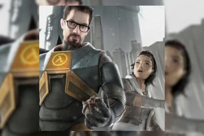 Mantan Penulis Valve Tolak Garap Cerita Half-Life 3