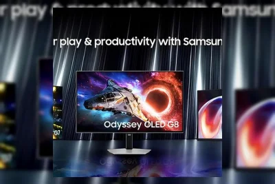 Samsung Luncurkan Tiga Monitor Premium Odyssey OLED dan ViewFinity di Indonesia