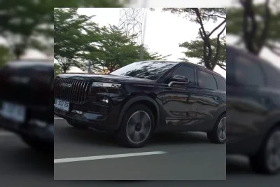 Jaecoo J7 SHS&P Diklaim Pangkas Biaya Operasional Hingga Rp15 Juta per Tahun