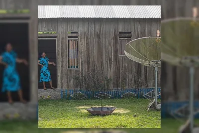 Kesenjangan Akses Internet Indonesia: Jawa Dominan, Maluku-Papua Tertinggal