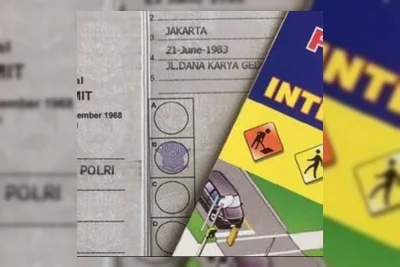 SIM Indonesia Resmi Diakui di Delapan Negara ASEAN