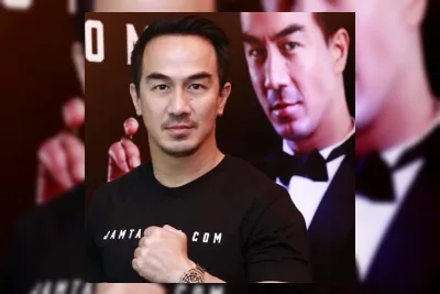 Kagumi Al Pacino, Joe Taslim Ungkap Alasan Banting Setir Jadi Aktor