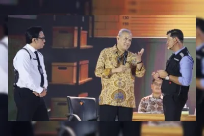 Trio Lapor Pak! Ajak Anak Muda Yogya Melek Finansial