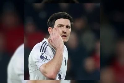 Zoe Maguire Kecam Thomas Tuchel Usai Harry Maguire Dicoret dari Timnas Inggris